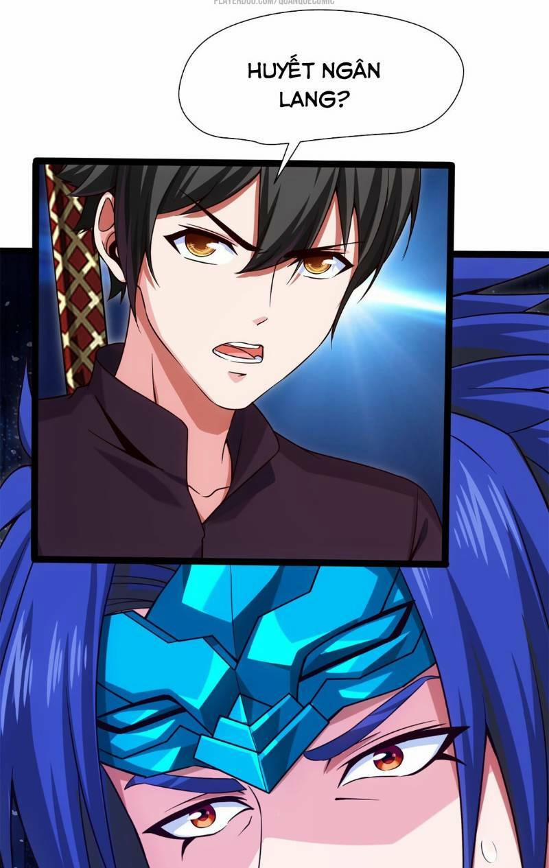 Ma Thú Kiếm Thánh Dị Giới Tung Hoành 36.5 trang 29