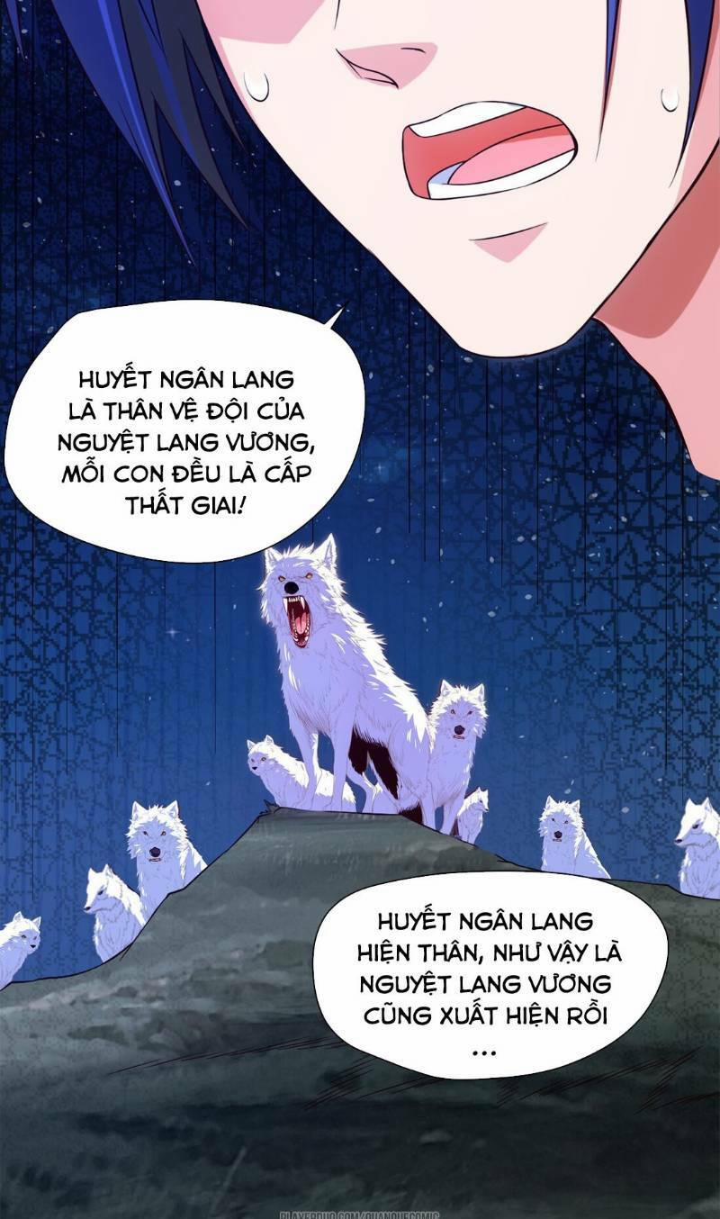 Ma Thú Kiếm Thánh Dị Giới Tung Hoành 36.5 trang 30