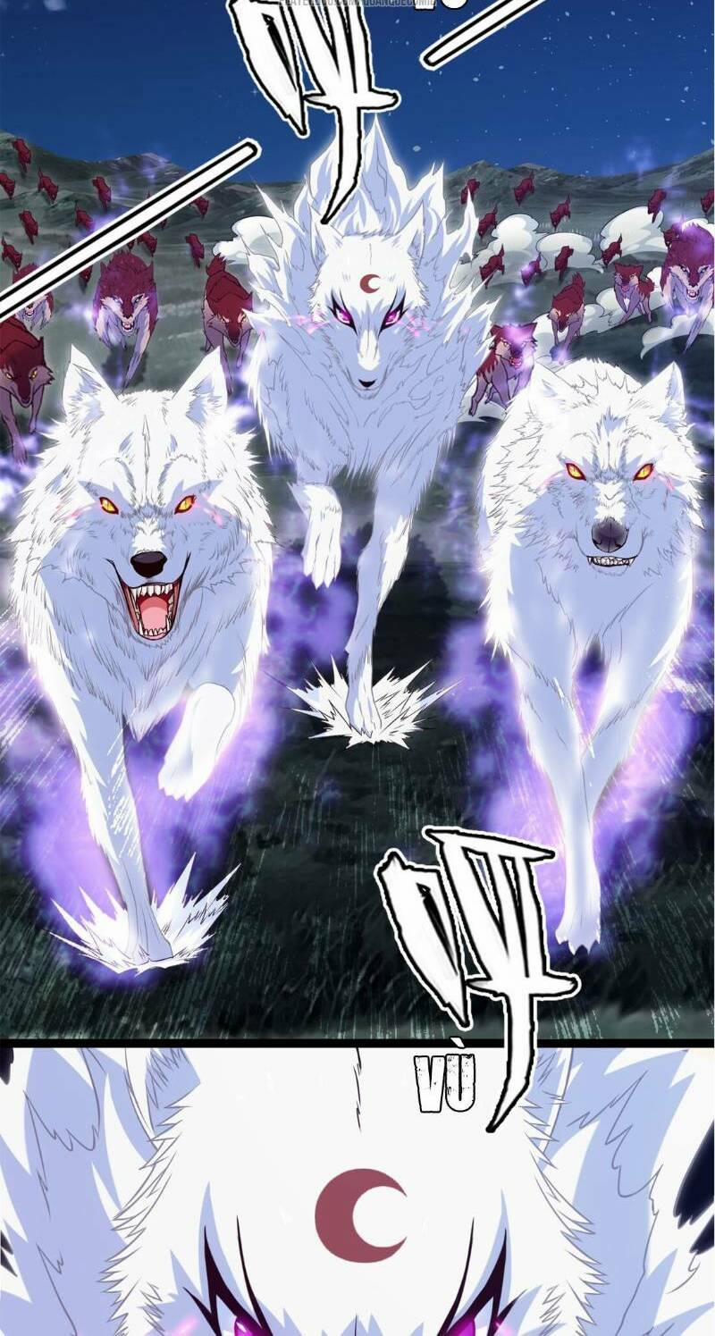 Ma Thú Kiếm Thánh Dị Giới Tung Hoành 36.5 trang 33