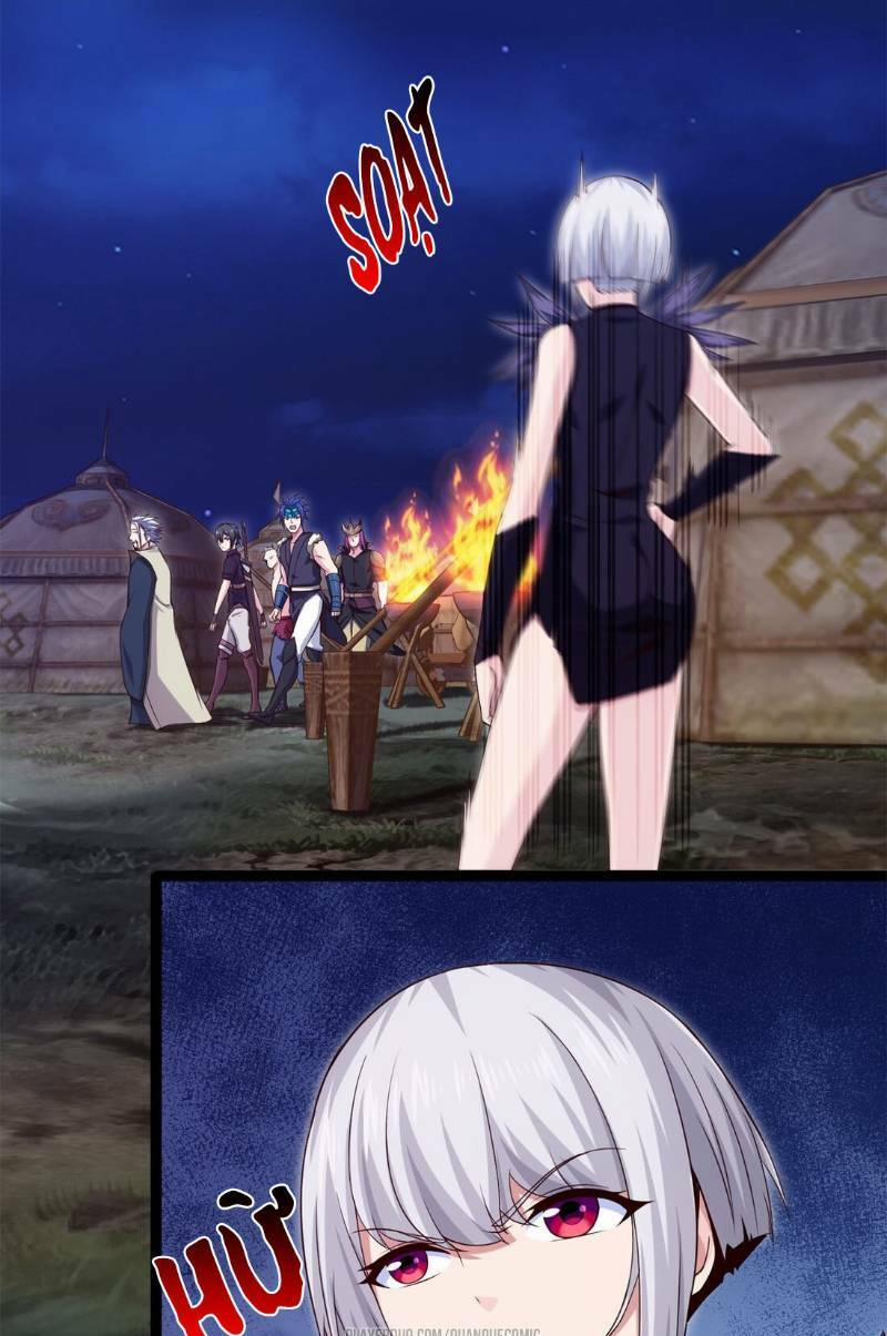 Ma Thú Kiếm Thánh Dị Giới Tung Hoành 36.5 trang 4