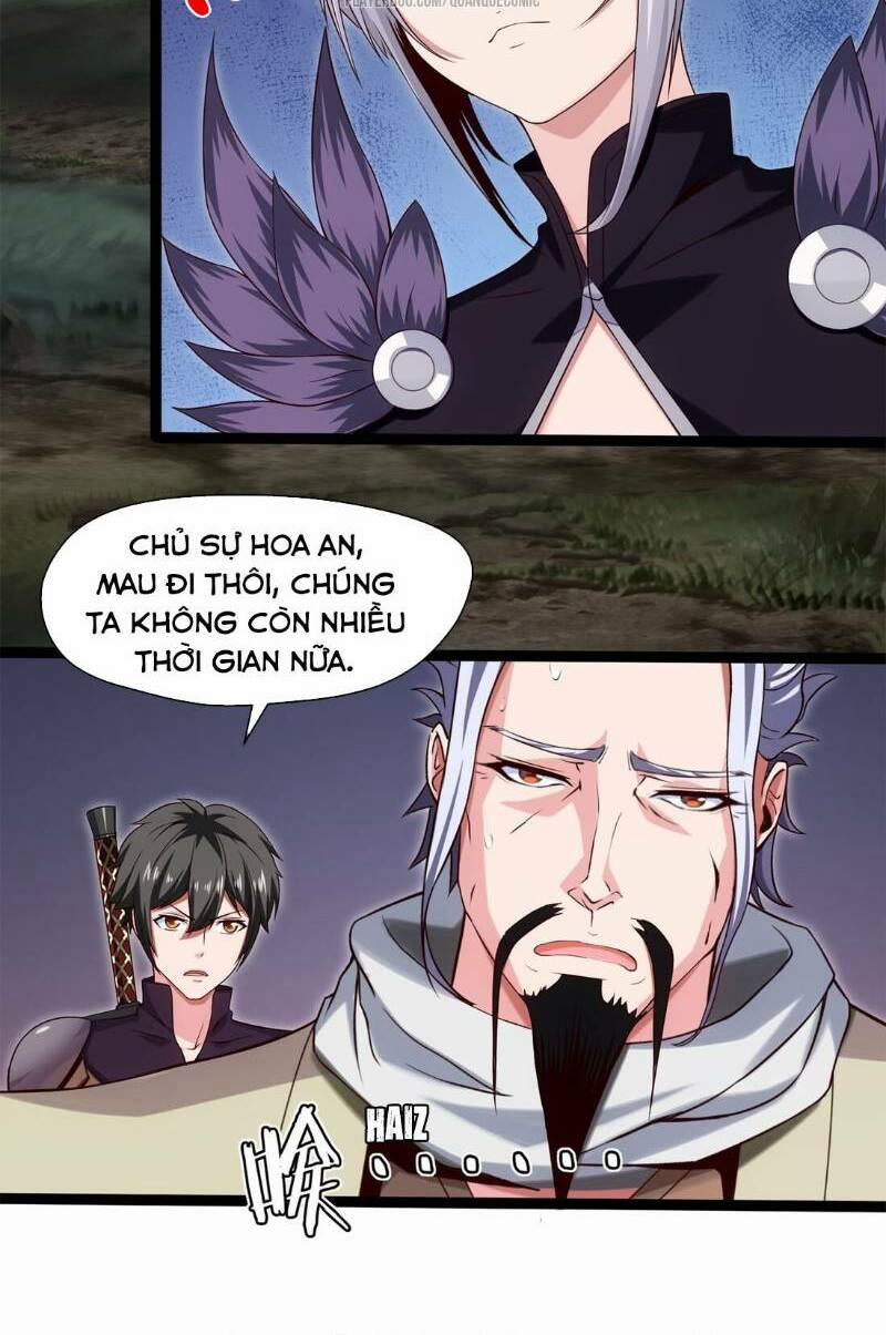 Ma Thú Kiếm Thánh Dị Giới Tung Hoành 36.5 trang 5