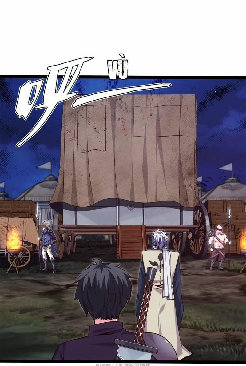 Ma Thú Kiếm Thánh Dị Giới Tung Hoành 36.5 trang 6