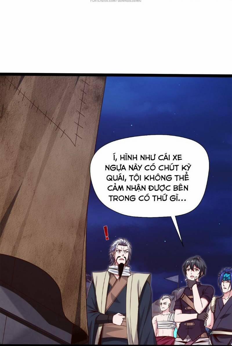 Ma Thú Kiếm Thánh Dị Giới Tung Hoành 36.5 trang 7