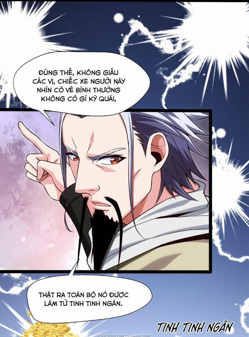 Ma Thú Kiếm Thánh Dị Giới Tung Hoành 36.5 trang 8