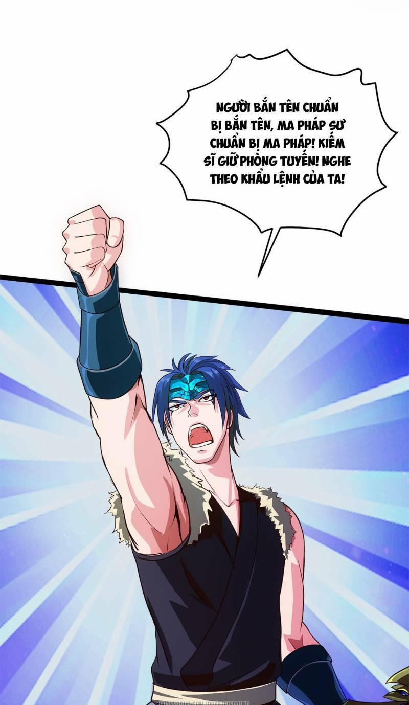 Ma Thú Kiếm Thánh Dị Giới Tung Hoành 36 trang 10