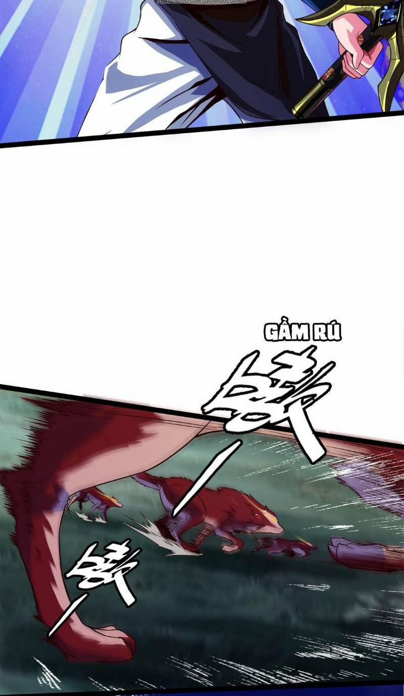Ma Thú Kiếm Thánh Dị Giới Tung Hoành 36 trang 11