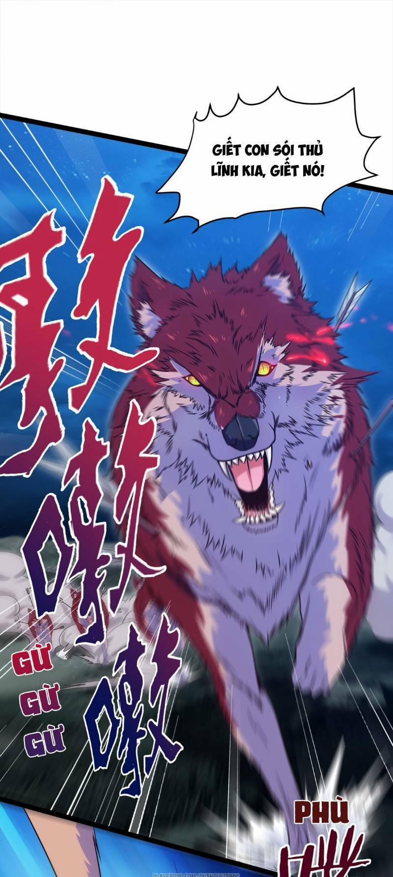 Ma Thú Kiếm Thánh Dị Giới Tung Hoành 36 trang 14