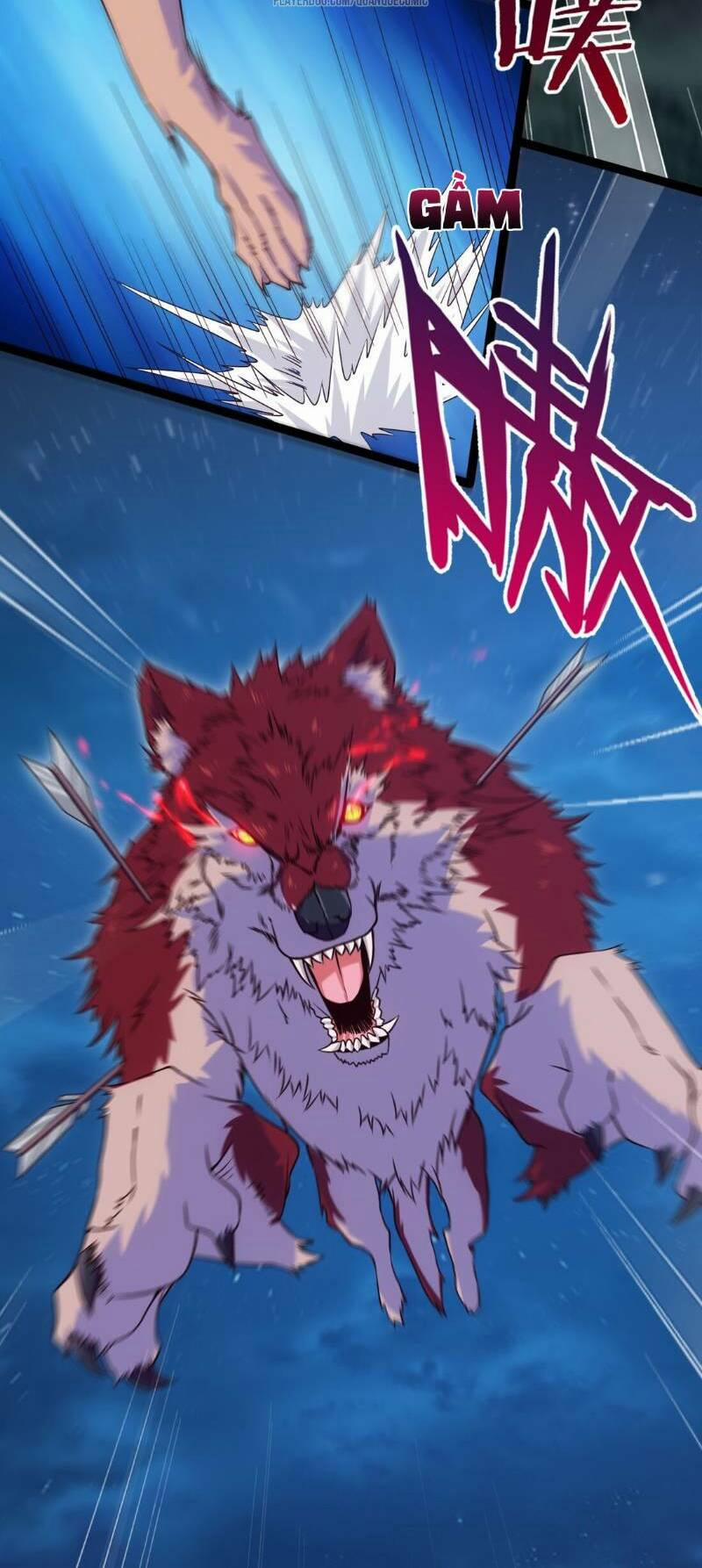 Ma Thú Kiếm Thánh Dị Giới Tung Hoành 36 trang 15