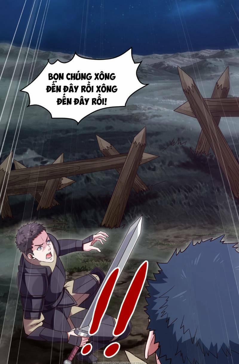 Ma Thú Kiếm Thánh Dị Giới Tung Hoành 36 trang 16