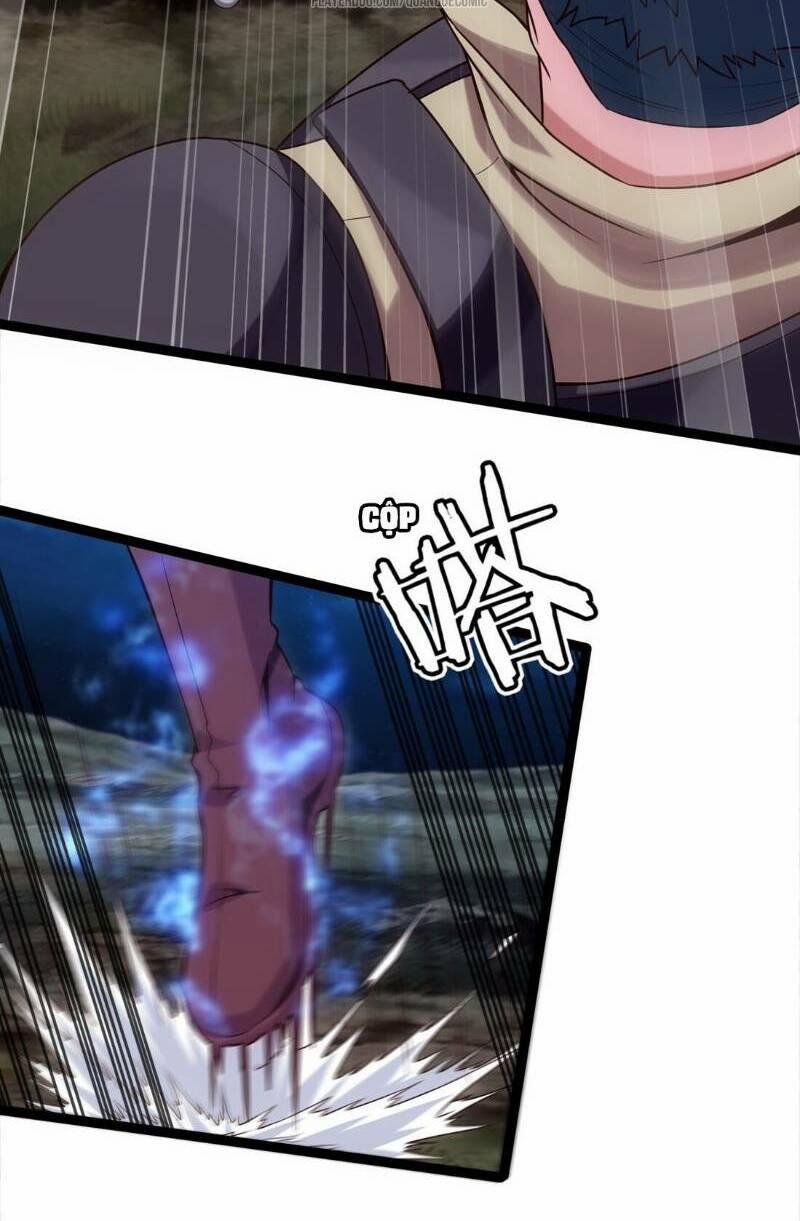 Ma Thú Kiếm Thánh Dị Giới Tung Hoành 36 trang 17