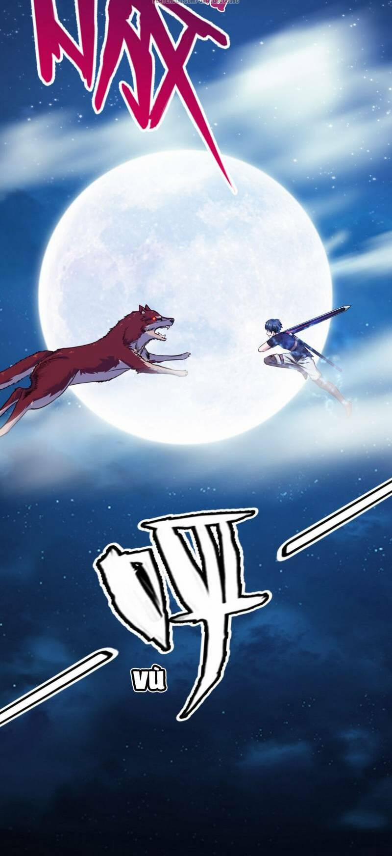 Ma Thú Kiếm Thánh Dị Giới Tung Hoành 36 trang 19