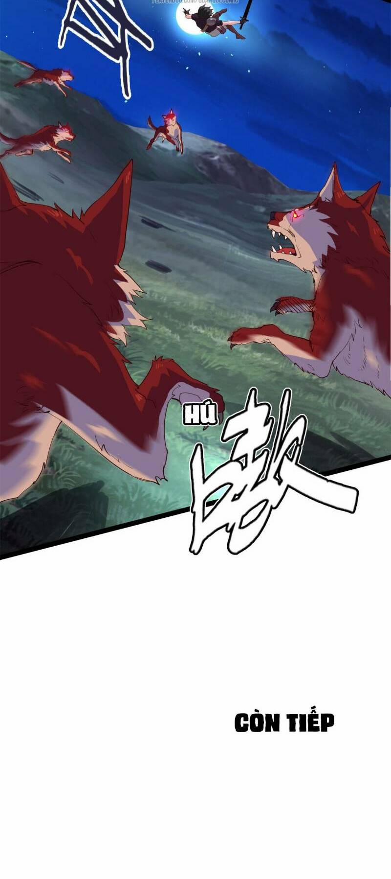 Ma Thú Kiếm Thánh Dị Giới Tung Hoành 36 trang 23