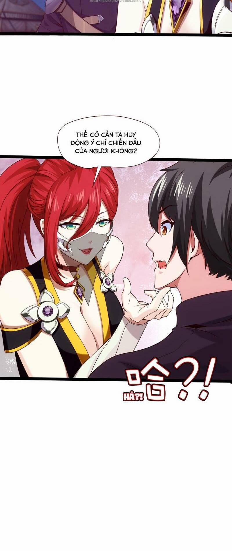 Ma Thú Kiếm Thánh Dị Giới Tung Hoành 36 trang 3