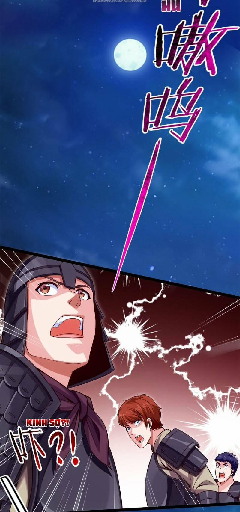 Ma Thú Kiếm Thánh Dị Giới Tung Hoành 36 trang 5