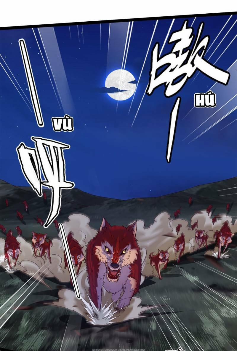 Ma Thú Kiếm Thánh Dị Giới Tung Hoành 36 trang 8