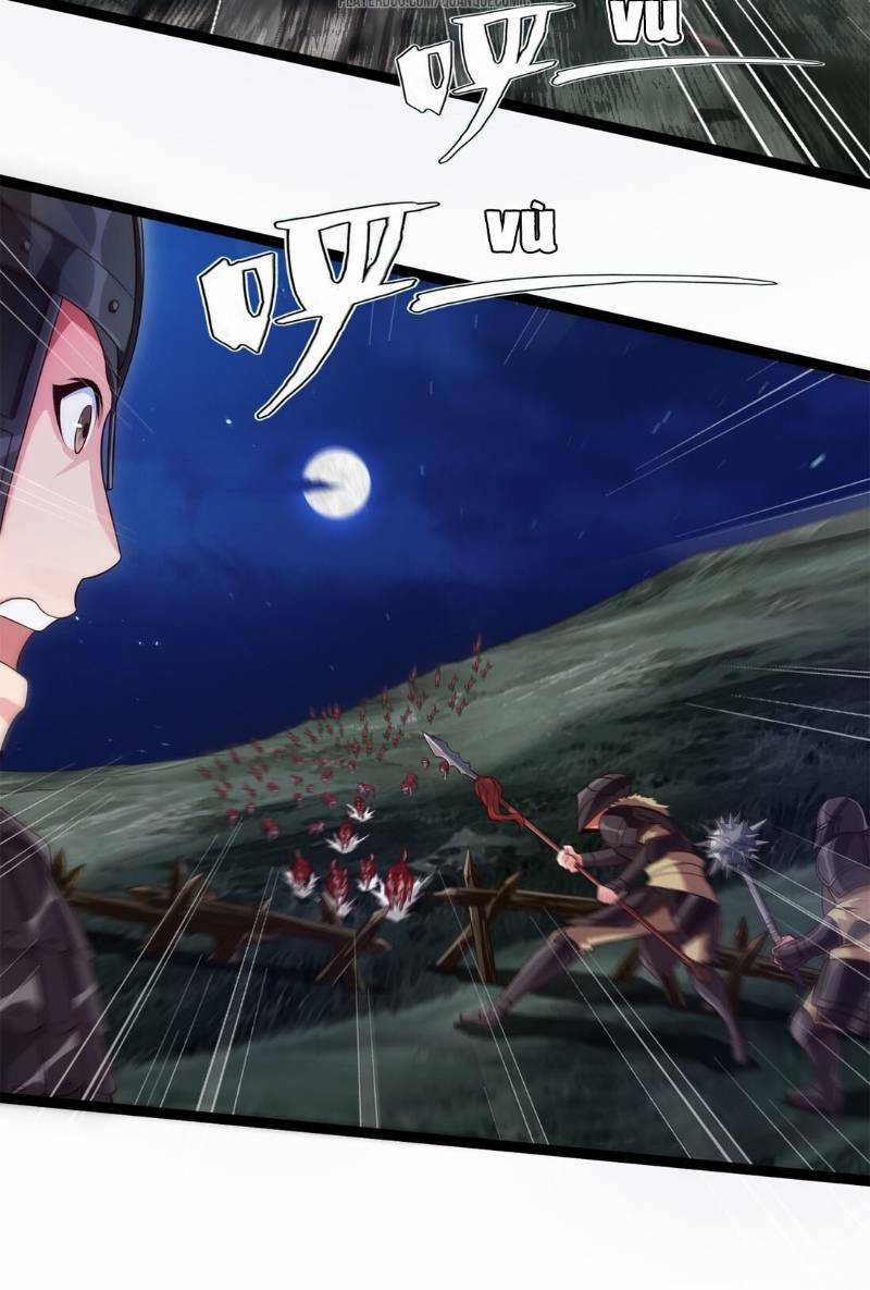 Ma Thú Kiếm Thánh Dị Giới Tung Hoành 36 trang 9