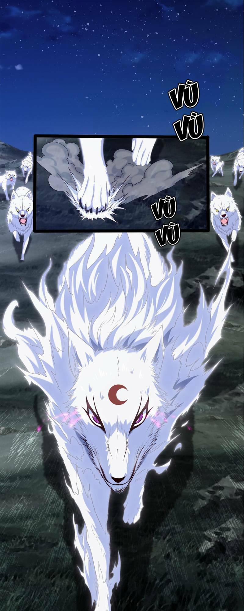 Ma Thú Kiếm Thánh Dị Giới Tung Hoành 37 trang 0