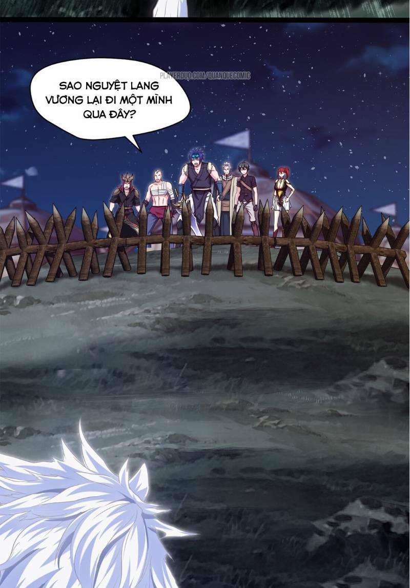 Ma Thú Kiếm Thánh Dị Giới Tung Hoành 37 trang 1