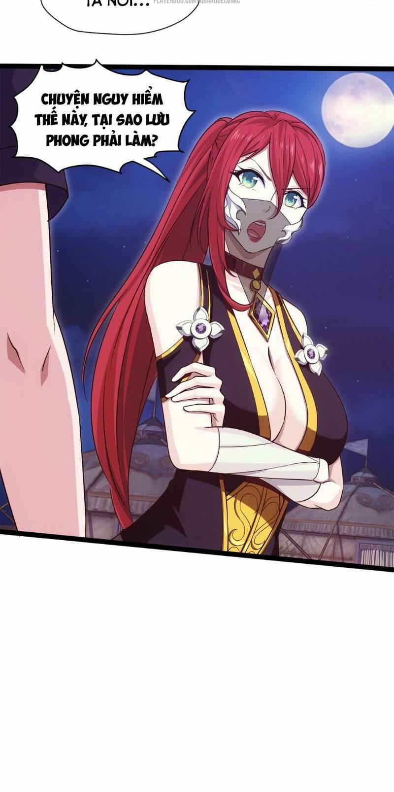 Ma Thú Kiếm Thánh Dị Giới Tung Hoành 37 trang 10