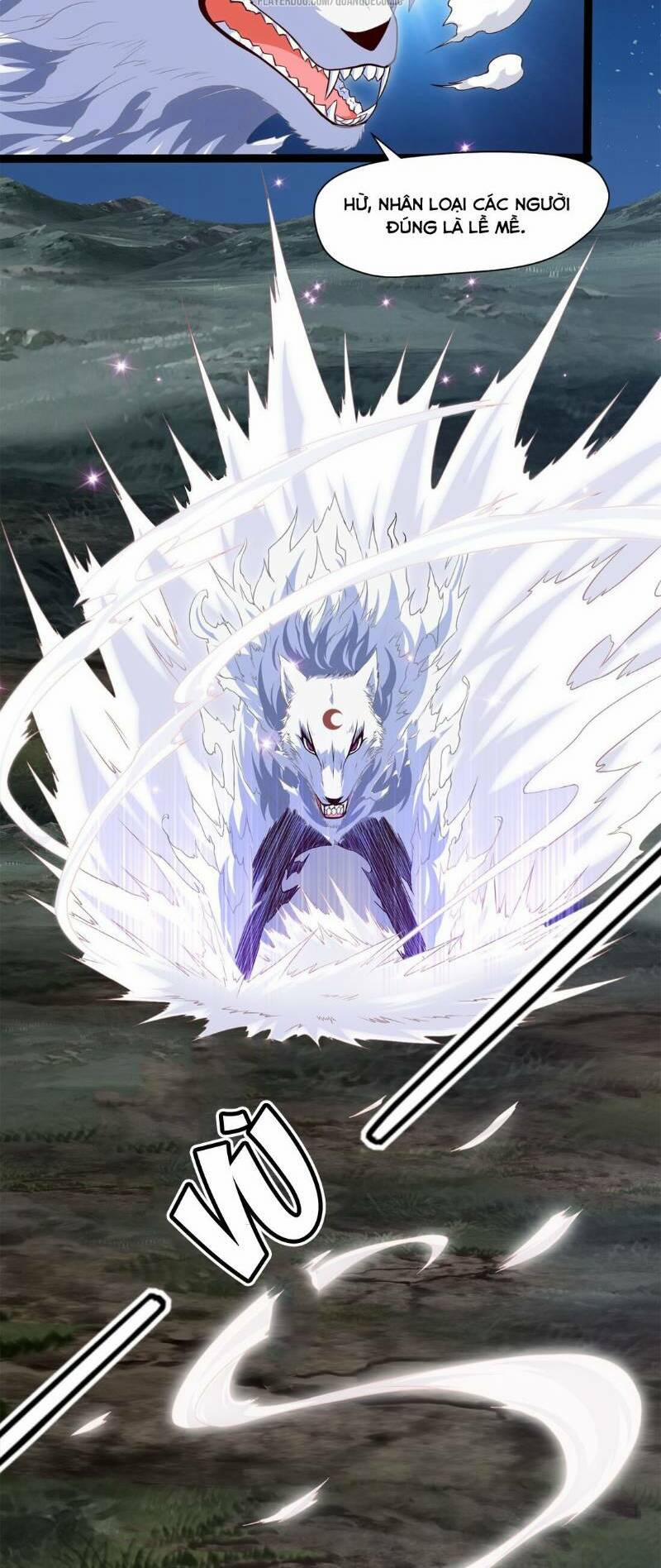 Ma Thú Kiếm Thánh Dị Giới Tung Hoành 37 trang 12