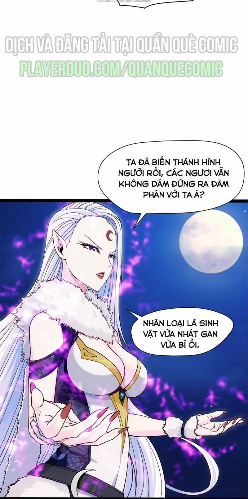 Ma Thú Kiếm Thánh Dị Giới Tung Hoành 37 trang 16