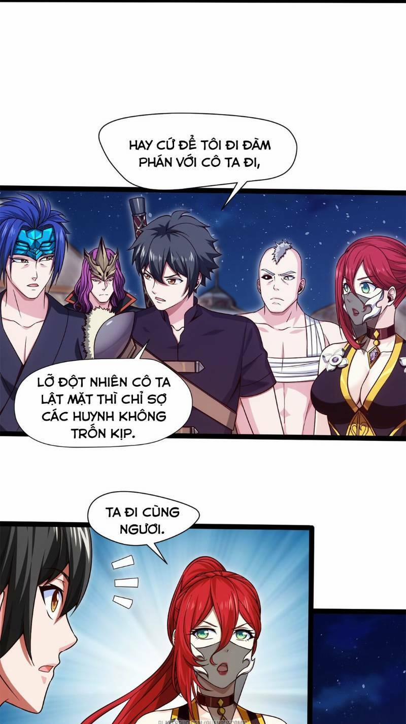 Ma Thú Kiếm Thánh Dị Giới Tung Hoành 37 trang 17