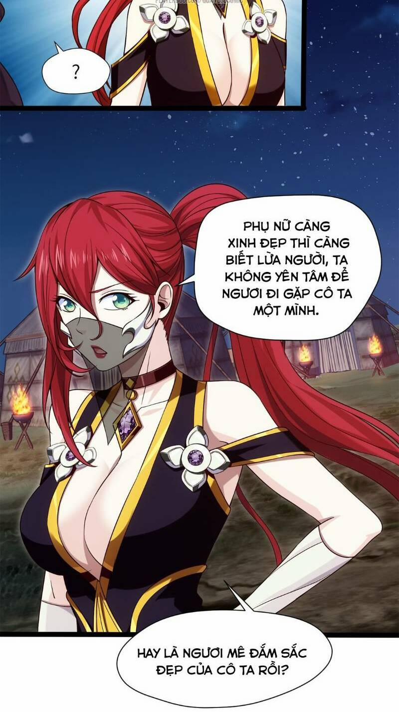 Ma Thú Kiếm Thánh Dị Giới Tung Hoành 37 trang 18