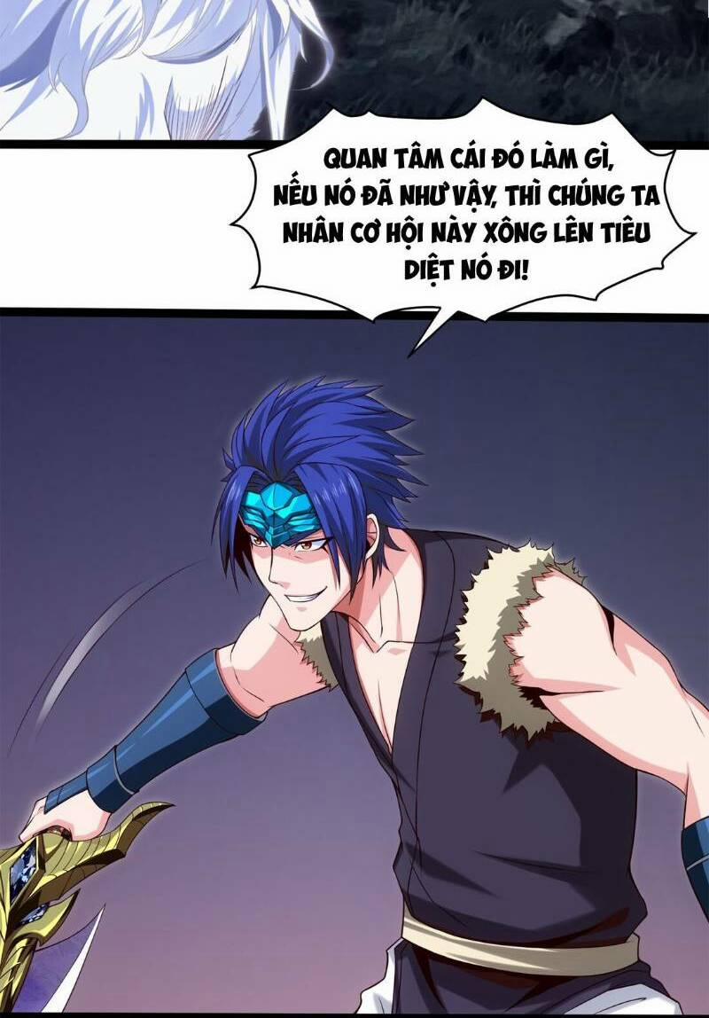 Ma Thú Kiếm Thánh Dị Giới Tung Hoành 37 trang 2