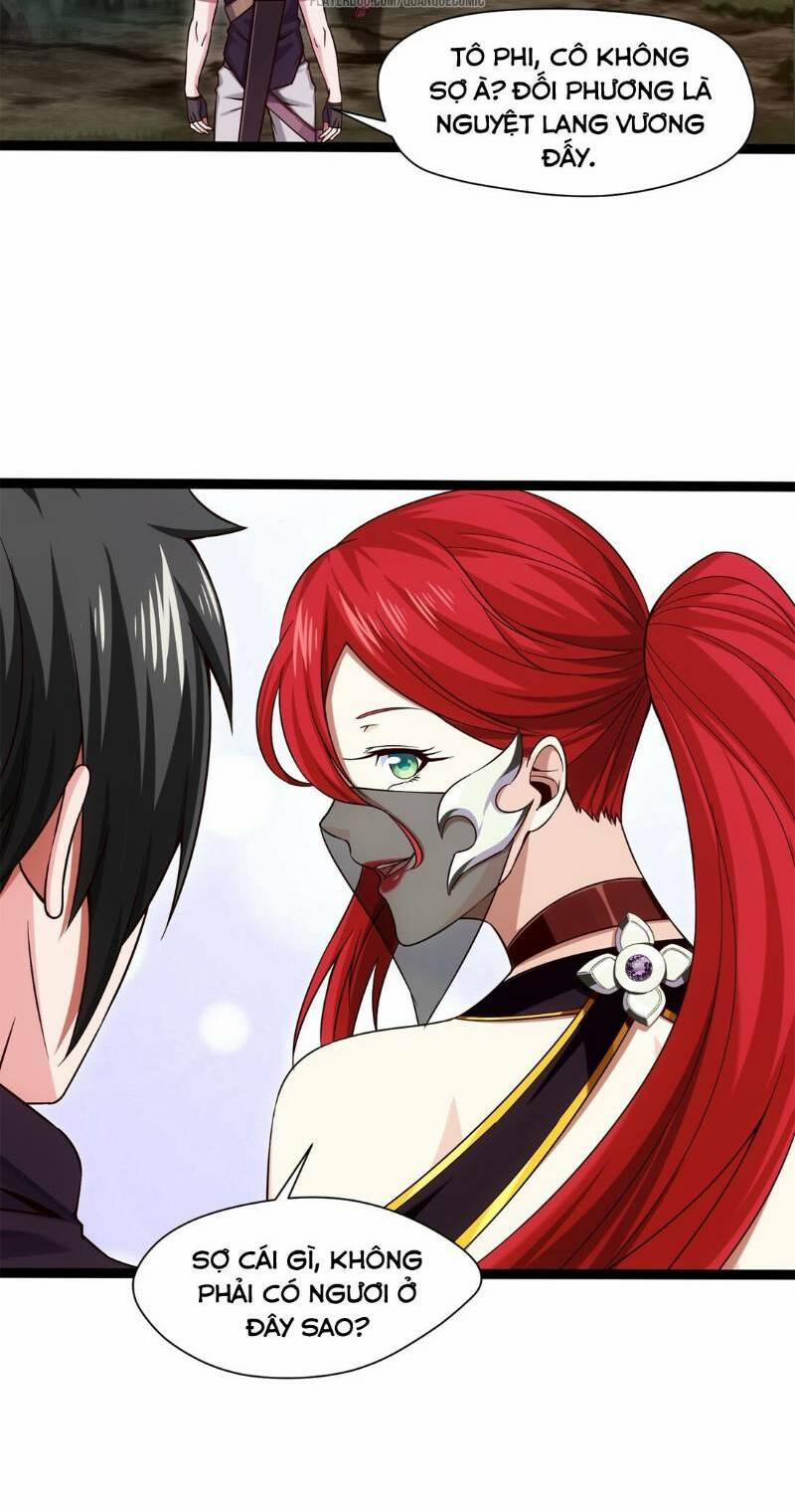 Ma Thú Kiếm Thánh Dị Giới Tung Hoành 37 trang 20