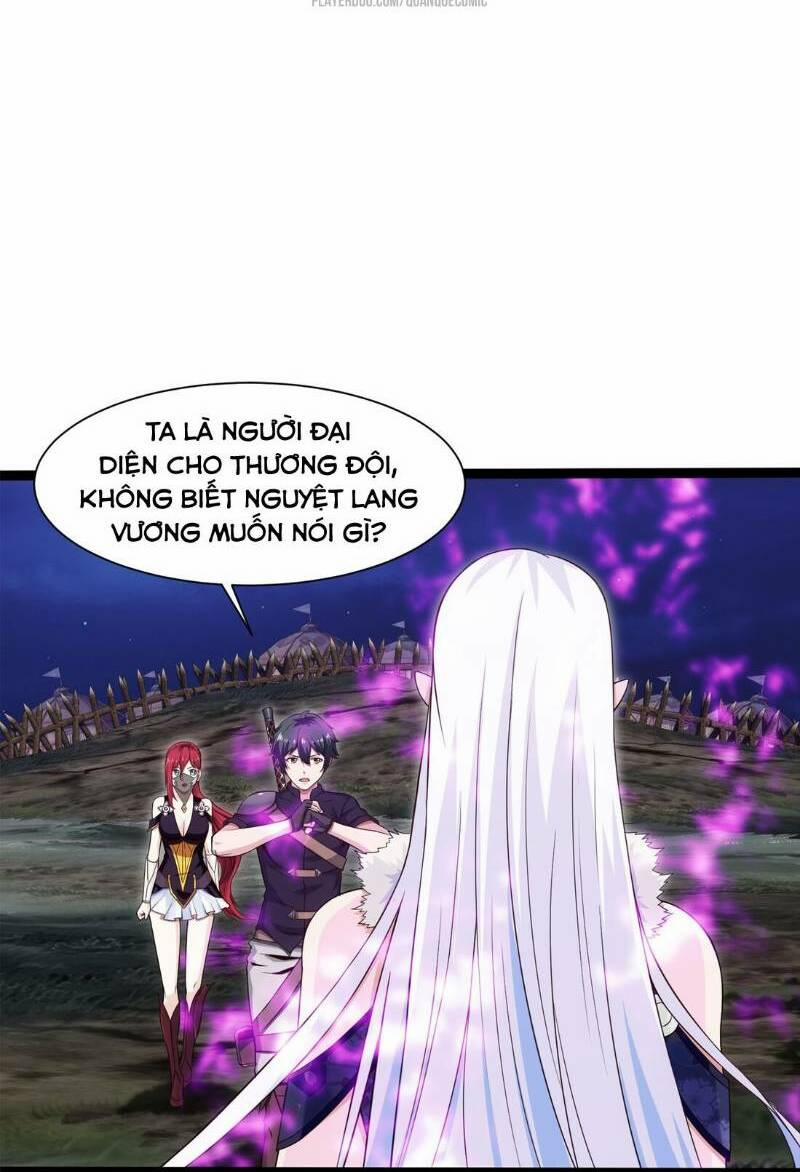 Ma Thú Kiếm Thánh Dị Giới Tung Hoành 37 trang 22