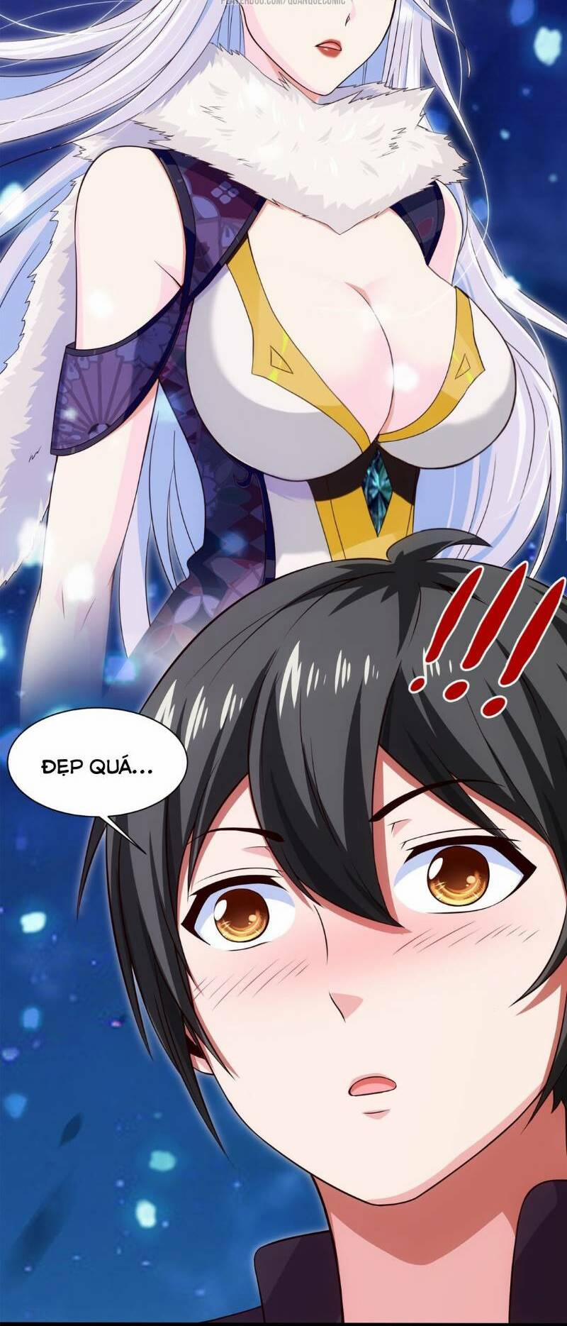 Ma Thú Kiếm Thánh Dị Giới Tung Hoành 37 trang 24