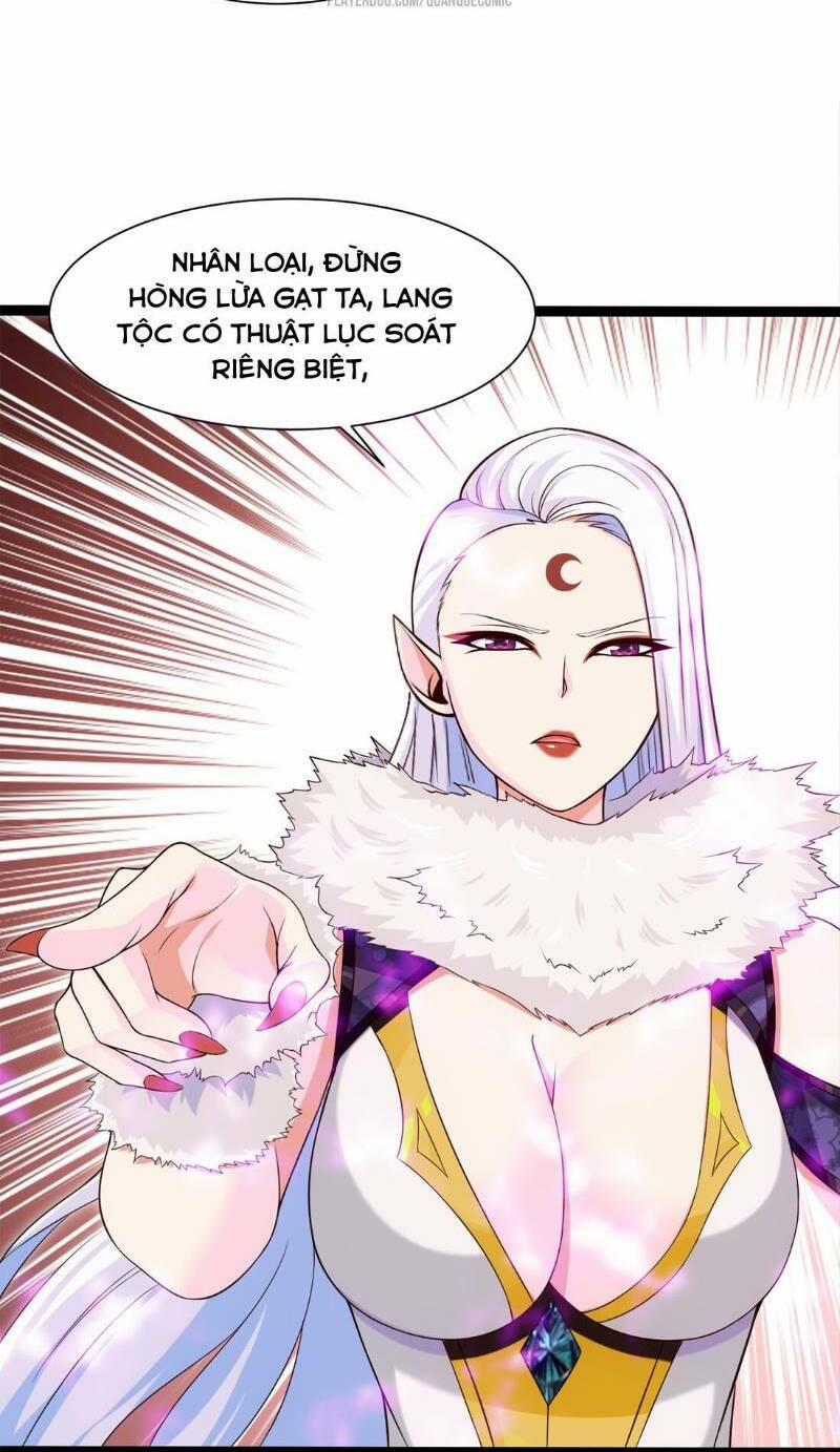 Ma Thú Kiếm Thánh Dị Giới Tung Hoành 37 trang 26
