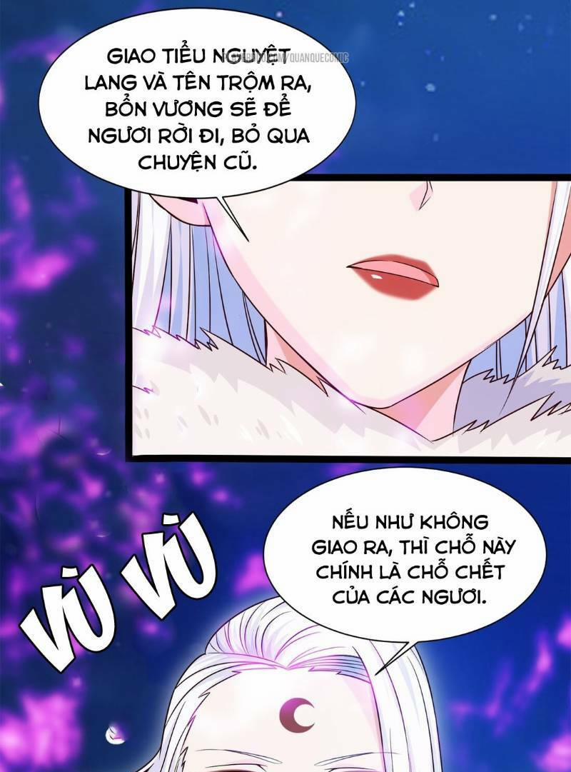 Ma Thú Kiếm Thánh Dị Giới Tung Hoành 37 trang 28