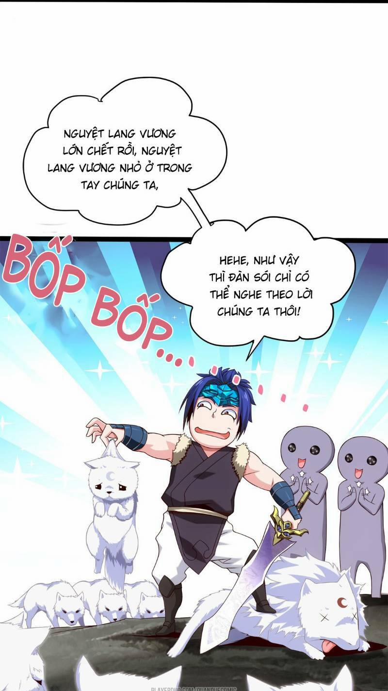 Ma Thú Kiếm Thánh Dị Giới Tung Hoành 37 trang 3