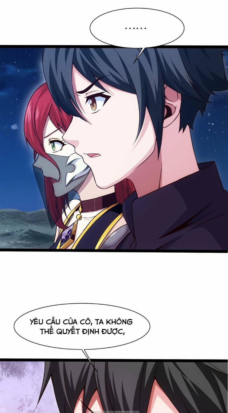 Ma Thú Kiếm Thánh Dị Giới Tung Hoành 37 trang 30