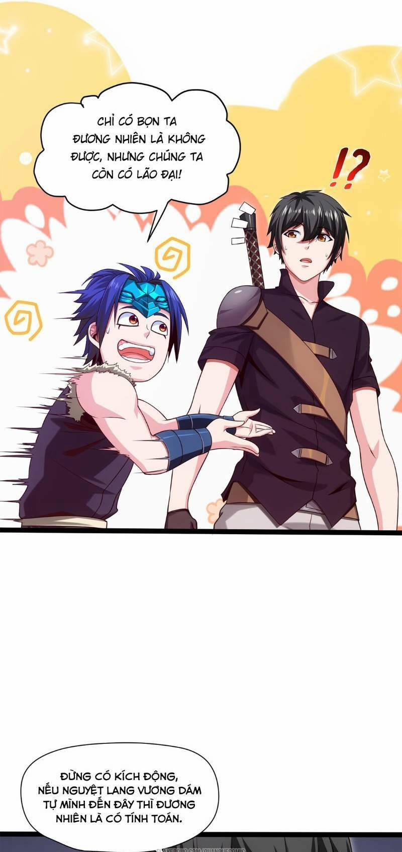 Ma Thú Kiếm Thánh Dị Giới Tung Hoành 37 trang 5