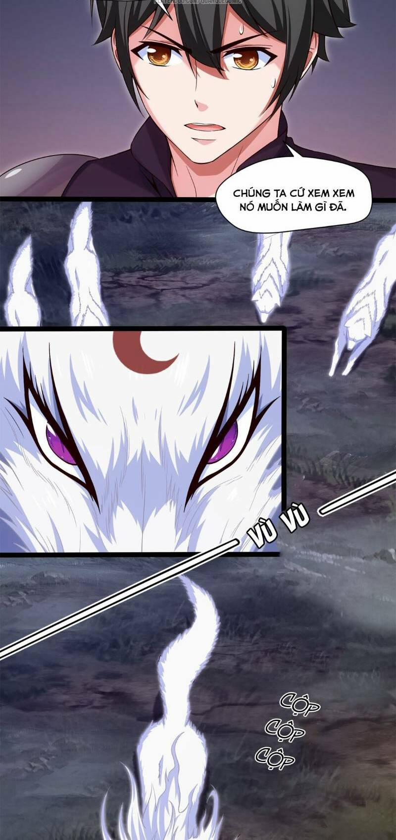 Ma Thú Kiếm Thánh Dị Giới Tung Hoành 37 trang 6