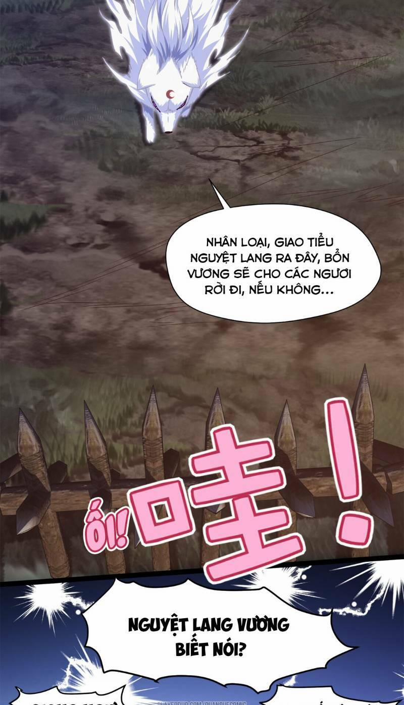 Ma Thú Kiếm Thánh Dị Giới Tung Hoành 37 trang 7