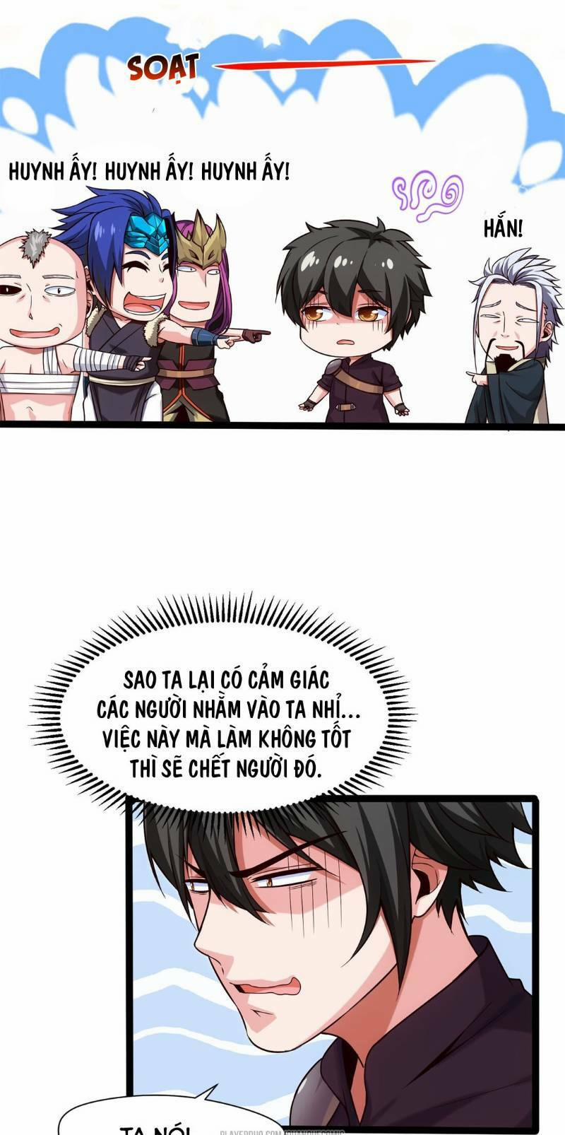 Ma Thú Kiếm Thánh Dị Giới Tung Hoành 37 trang 9