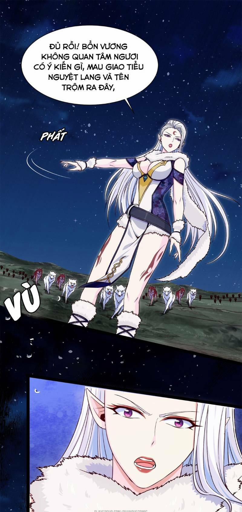 Ma Thú Kiếm Thánh Dị Giới Tung Hoành 38 trang 0