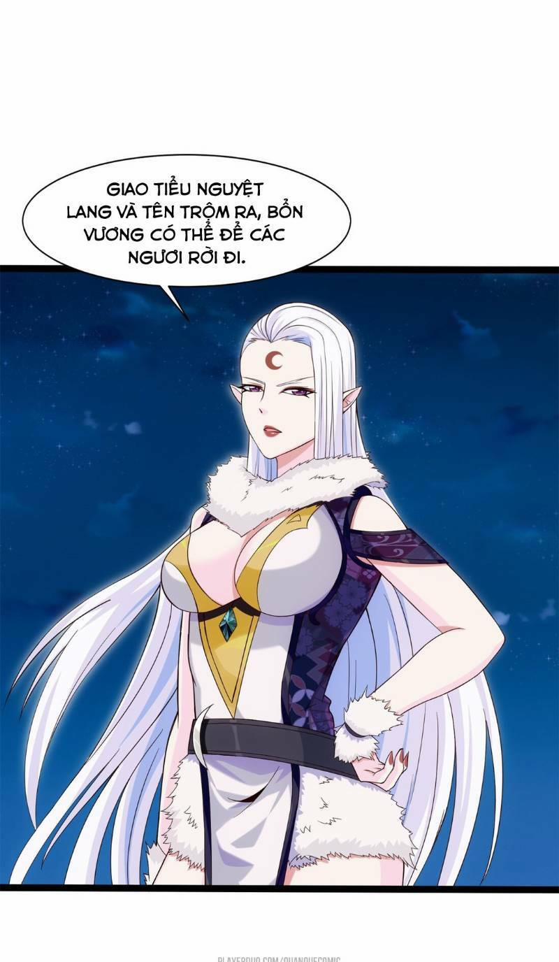 Ma Thú Kiếm Thánh Dị Giới Tung Hoành 38 trang 10