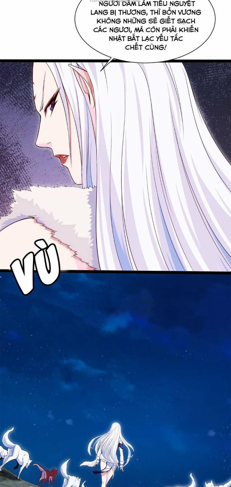 Ma Thú Kiếm Thánh Dị Giới Tung Hoành 38 trang 13