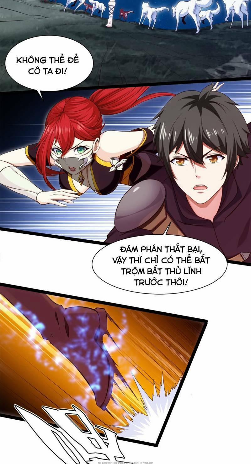 Ma Thú Kiếm Thánh Dị Giới Tung Hoành 38 trang 14