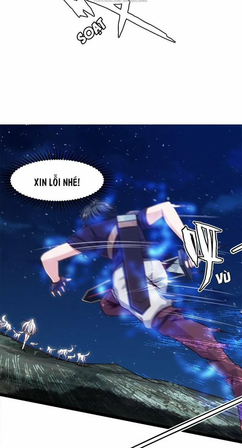 Ma Thú Kiếm Thánh Dị Giới Tung Hoành 38 trang 15