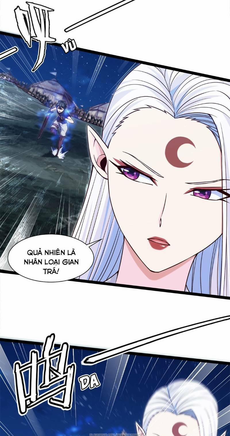 Ma Thú Kiếm Thánh Dị Giới Tung Hoành 38 trang 16