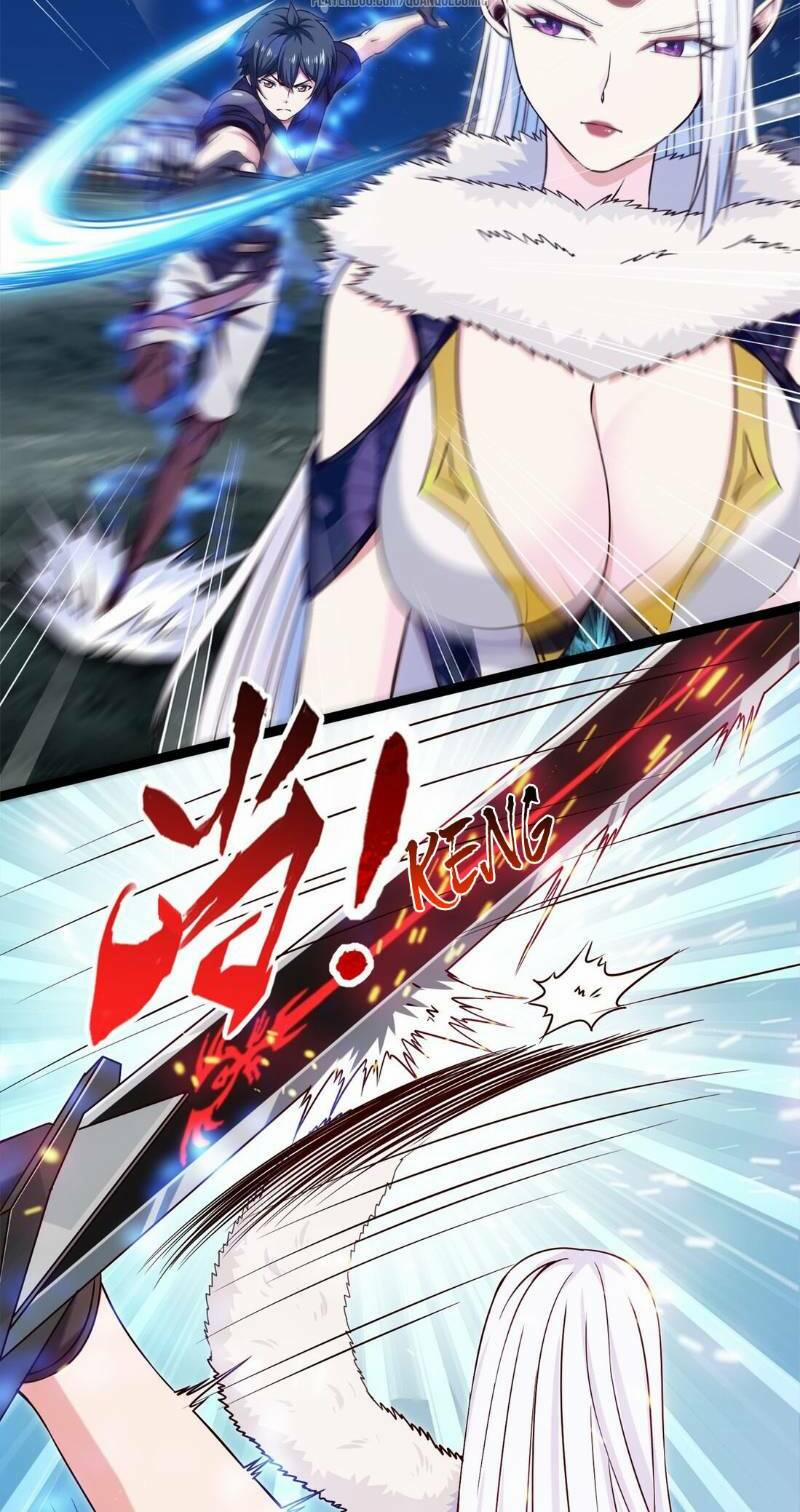 Ma Thú Kiếm Thánh Dị Giới Tung Hoành 38 trang 17