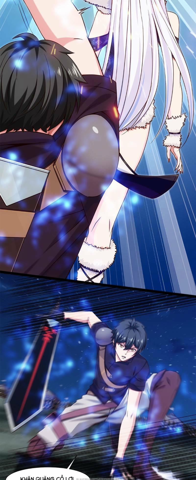 Ma Thú Kiếm Thánh Dị Giới Tung Hoành 38 trang 18