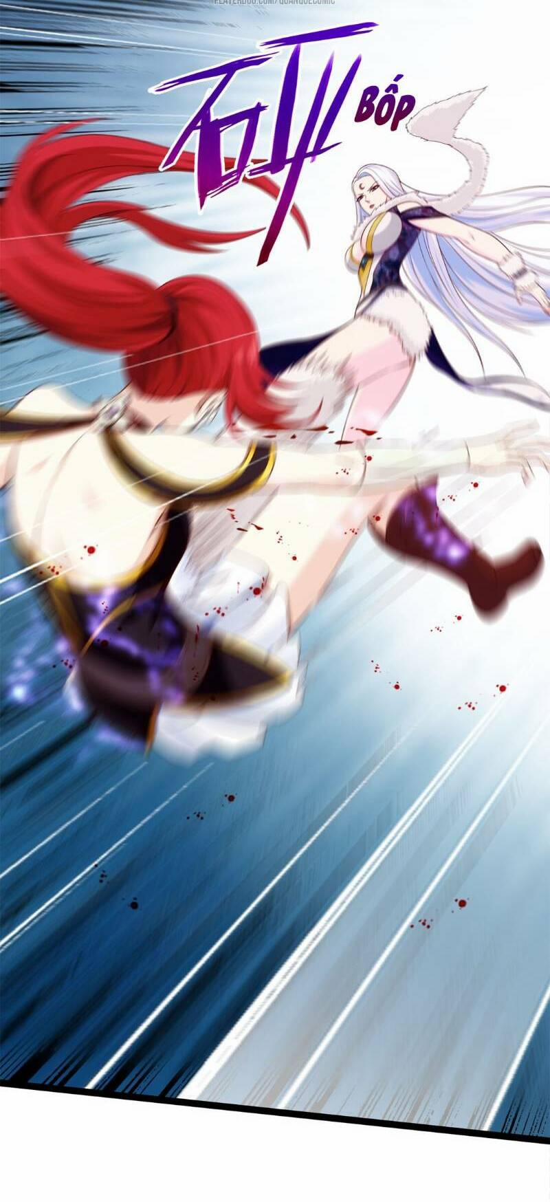 Ma Thú Kiếm Thánh Dị Giới Tung Hoành 38 trang 21