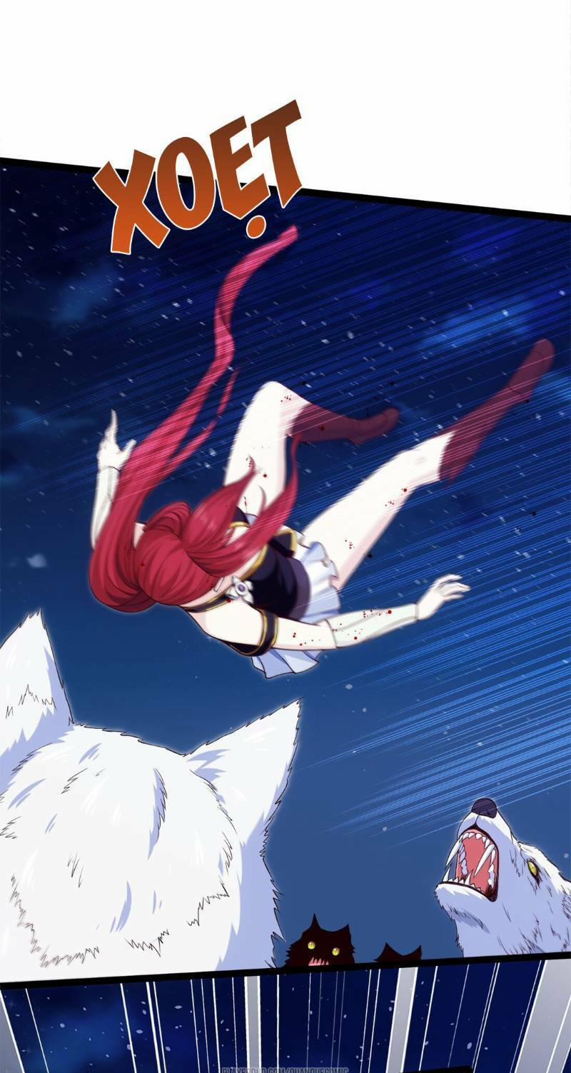 Ma Thú Kiếm Thánh Dị Giới Tung Hoành 38 trang 22