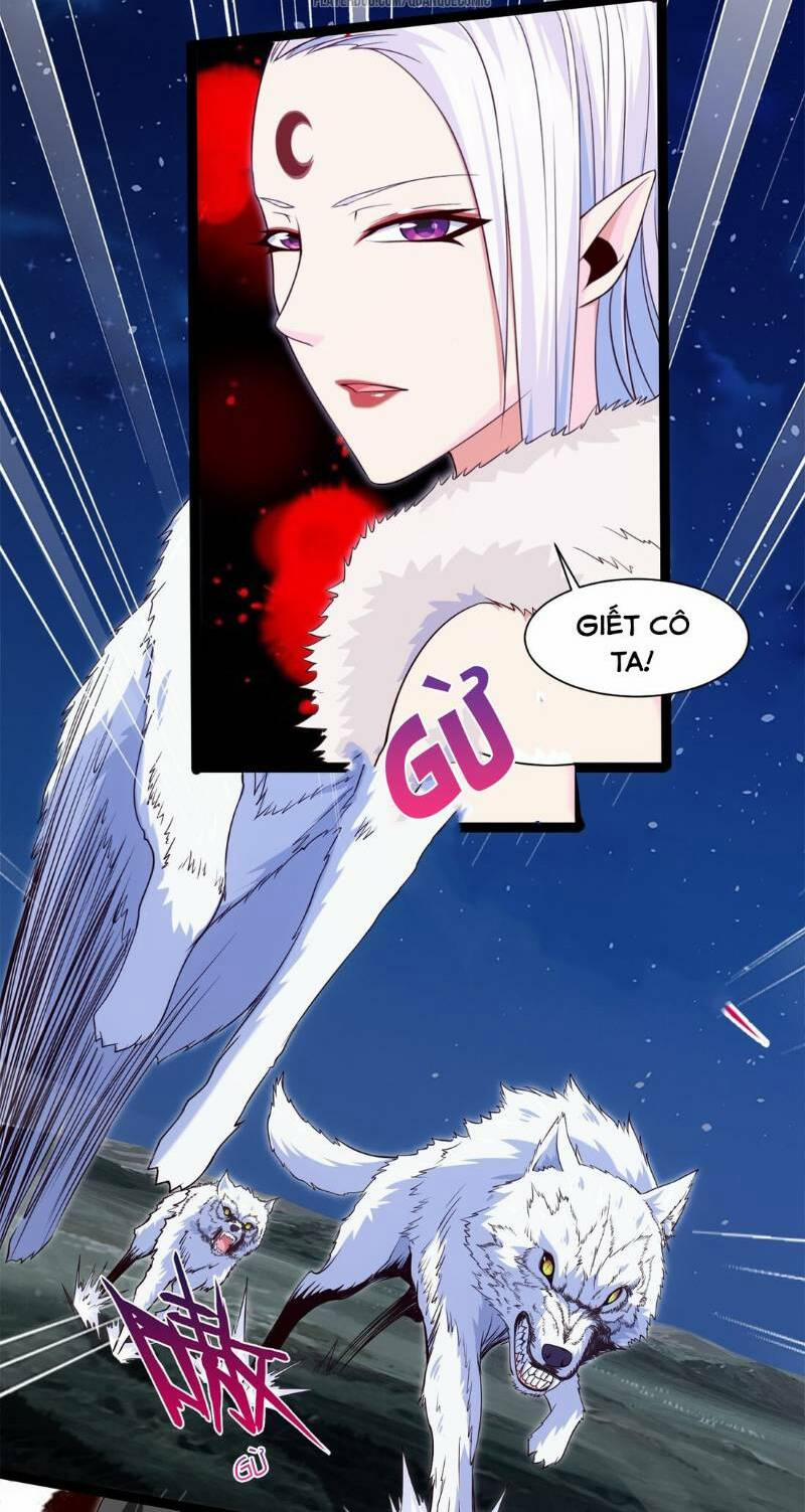 Ma Thú Kiếm Thánh Dị Giới Tung Hoành 38 trang 23